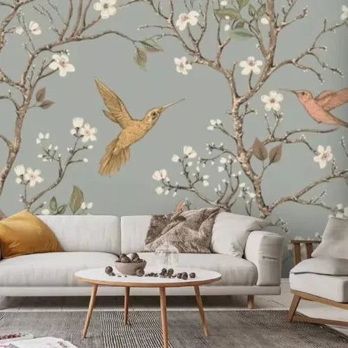9 Wallpaper Trends That Will Dominate 2025