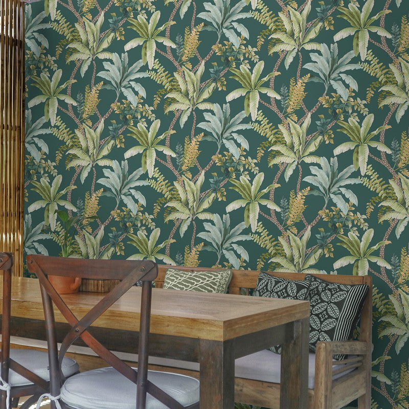 Transform Your Home with the Wallpaper Trends