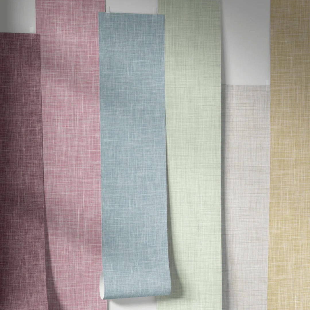 "Texture, Style, and Warmth: The Grasscloth-Style Wallpapers That Will Transform Your Home"