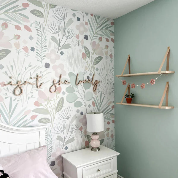 Transform Kids’ Rooms with Mural Deco Printing  and Timberwood Designs