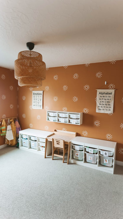 Bohemian Removable Peel and Stick Wallpaper