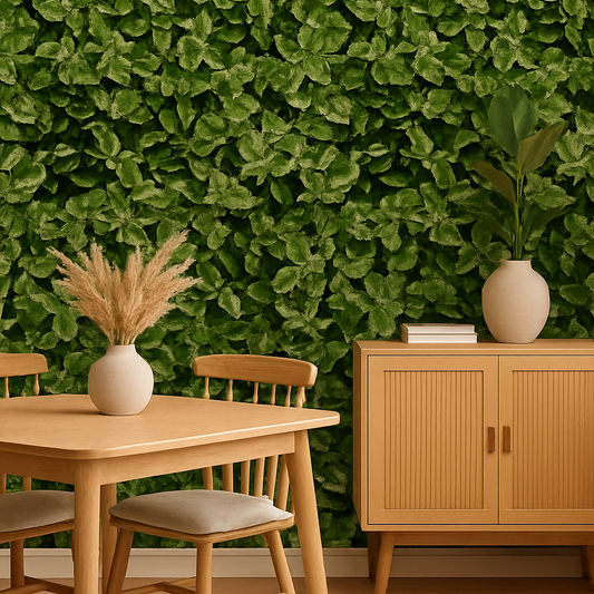 Lush Garden Harmony