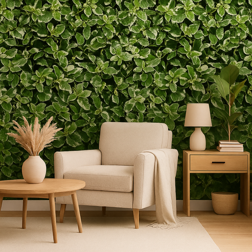 Lush Garden Harmony