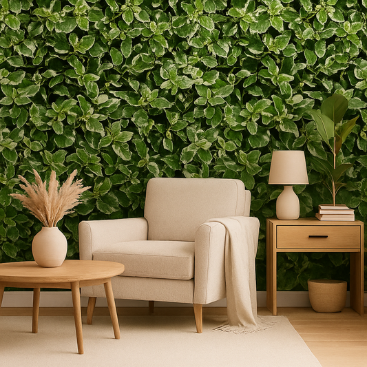 Lush Garden Harmony