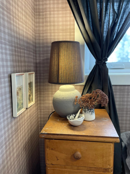 Mini Plaid Check Wallpaper, Peel & Stick and Removable