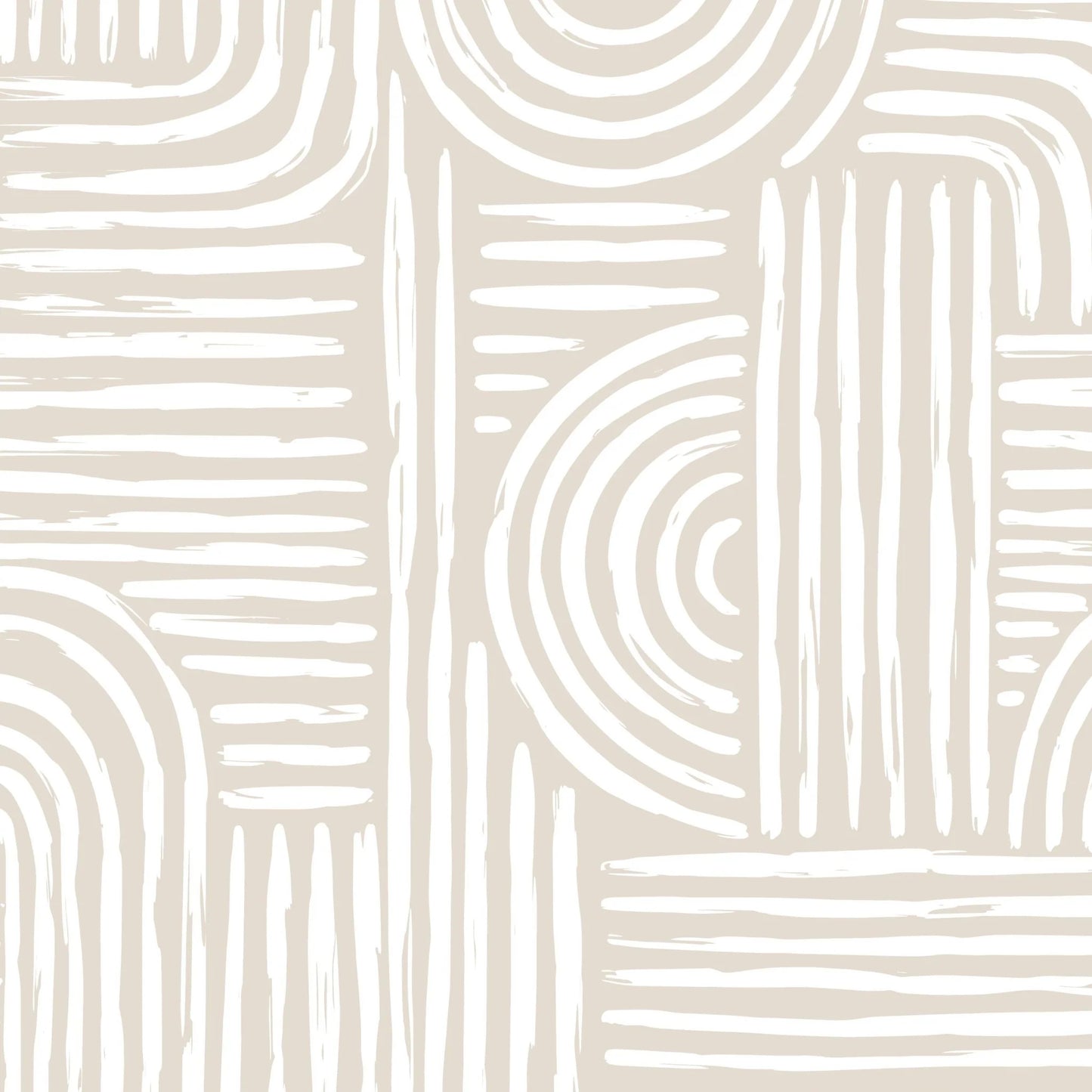 Abstract Geometric Wallpaper