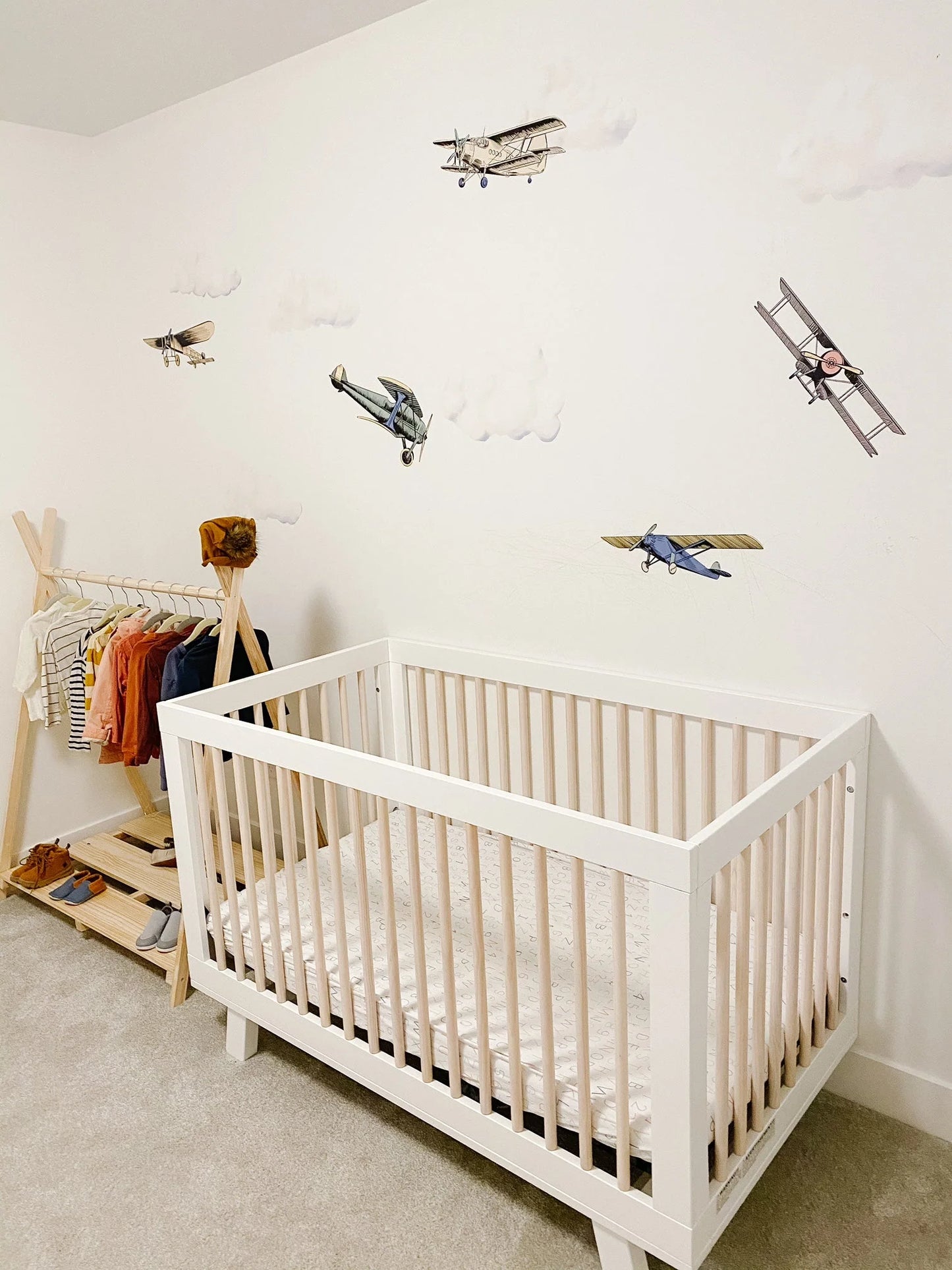 All That is Wright Airplane Decals