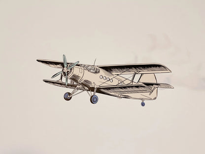 All That is Wright Airplane Decals