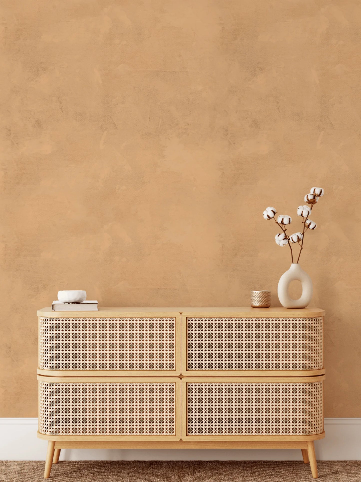 Arizona Limewash Wallpaper (Desert Style)