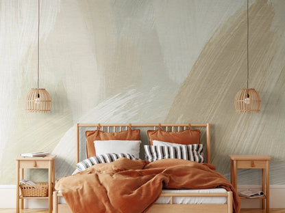 Artist Wall Mural (Peel & Stick)