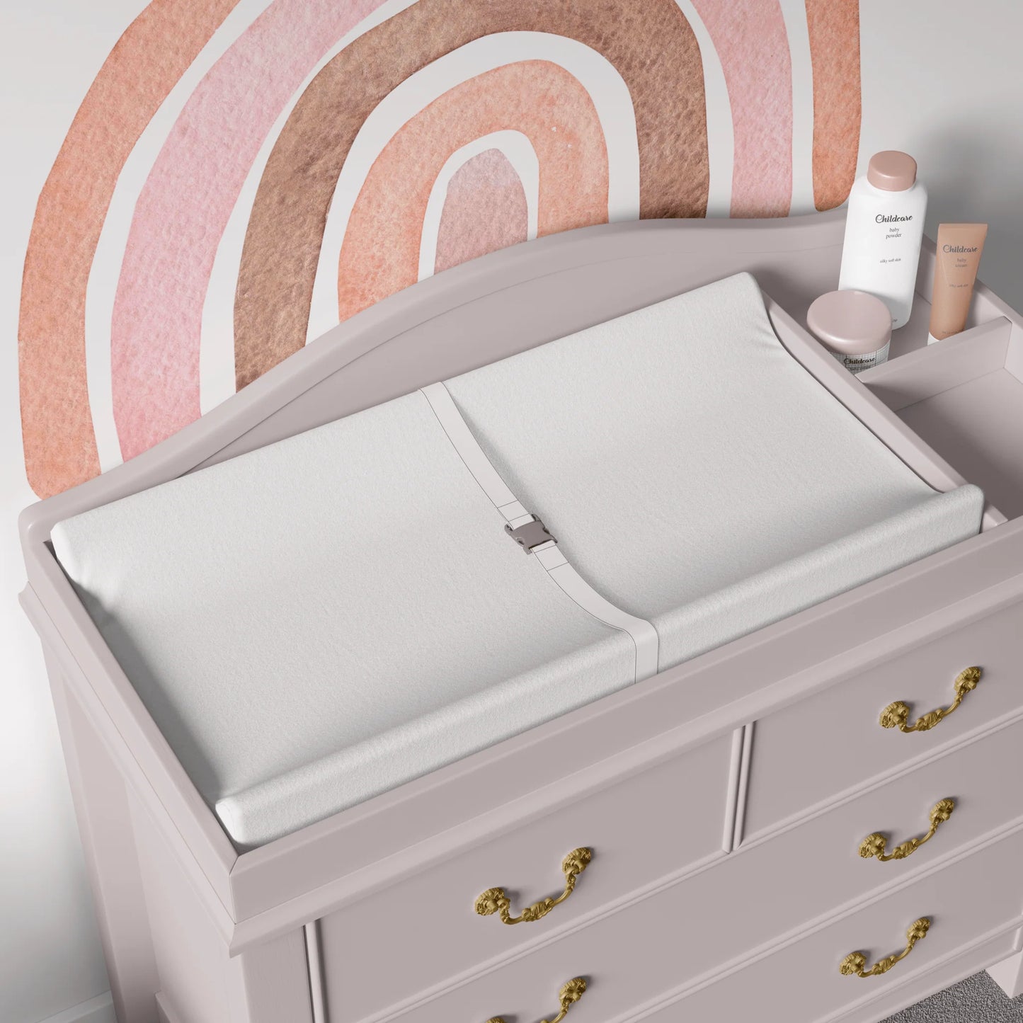 Autumn Rainbow Wall Sticker