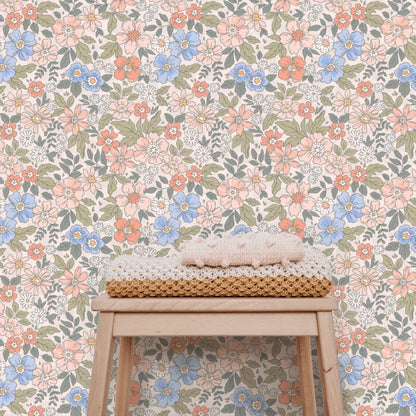 Ava Peel and Stick Wallpaper