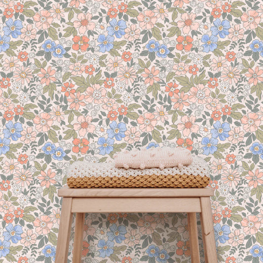 Ava Peel and Stick Wallpaper