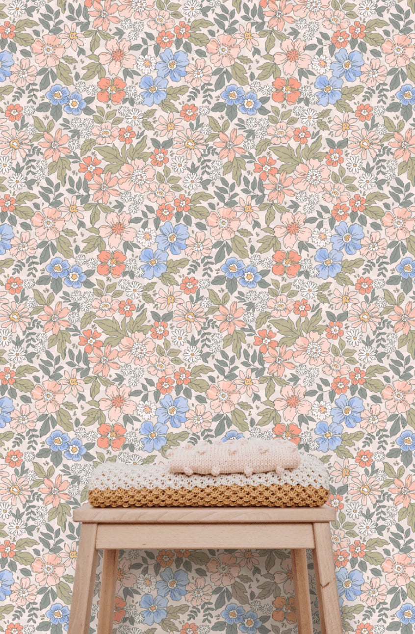 Ava Peel and Stick Wallpaper