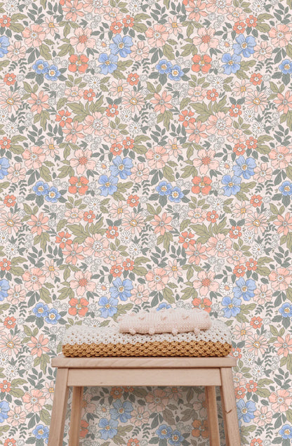 Ava Peel and Stick Wallpaper