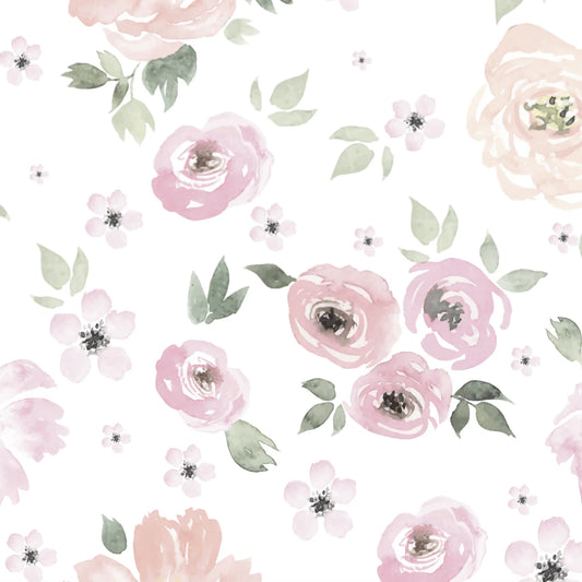 Bella Peel and Stick Wallpaper