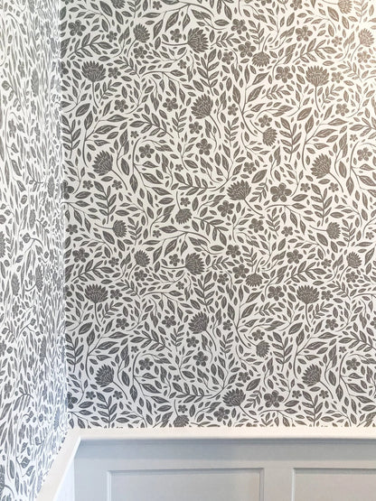 Bloom Peel and Stick Wallpaper