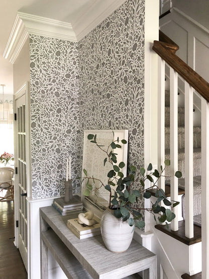 Bloom Peel and Stick Wallpaper