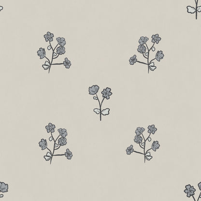 Bluebell Peel and Stick Wallpaper (Self-Adhesive)