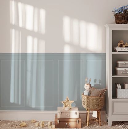 Bobbin Trim Wall Panels