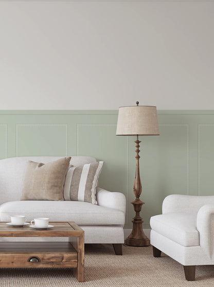 Bobbin Trim Wall Panels