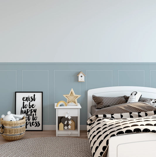 Bobbin Trim Wall Panels