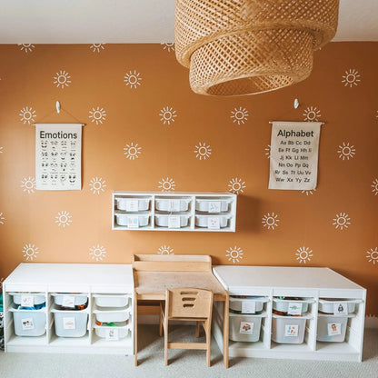 Bohemian Removable Peel and Stick Wallpaper