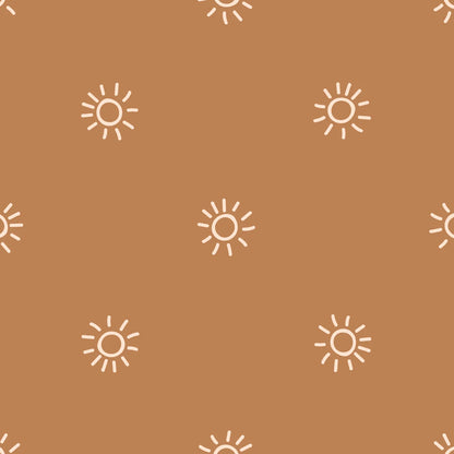 Bohemian Removable Peel and Stick Wallpaper
