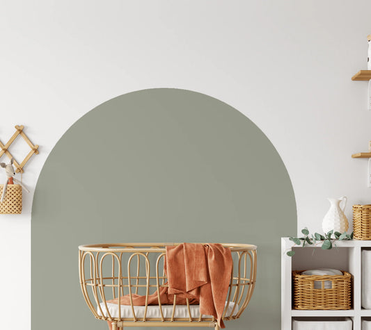 Boho Arch Wall Stickers