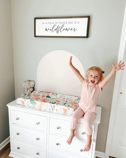 Boho Arch Wall Stickers