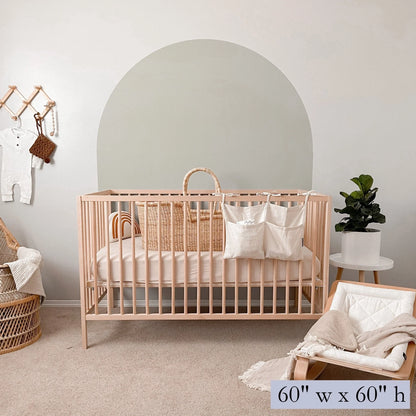Boho Arch Wall Stickers