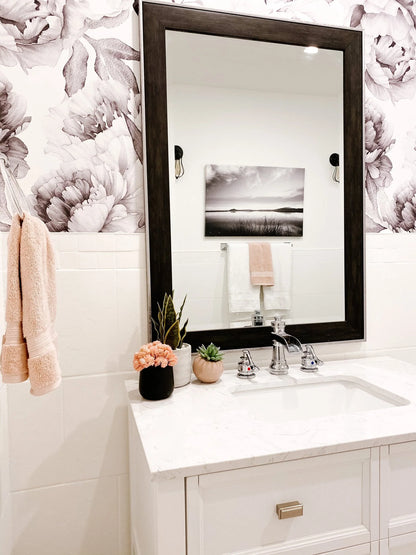 Bold Blooms Peel and Stick Wallpaper