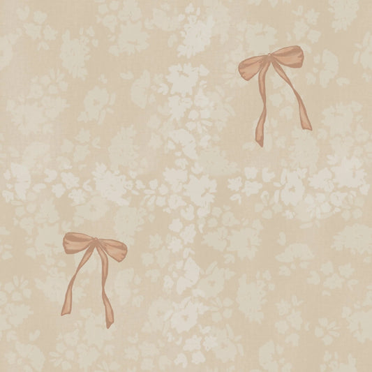 Bows Removable Peel and Stick Wallpaper