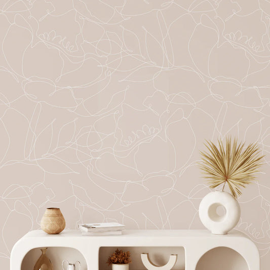 Briar Peel and Stick Wallpaper