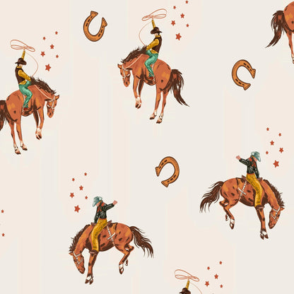 Bucking Bronco Wallpaper