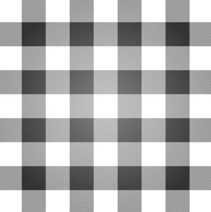 Buffalo Check Peel and Stick Wallpaper