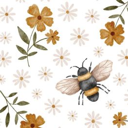 Busy Bee Wallpaper