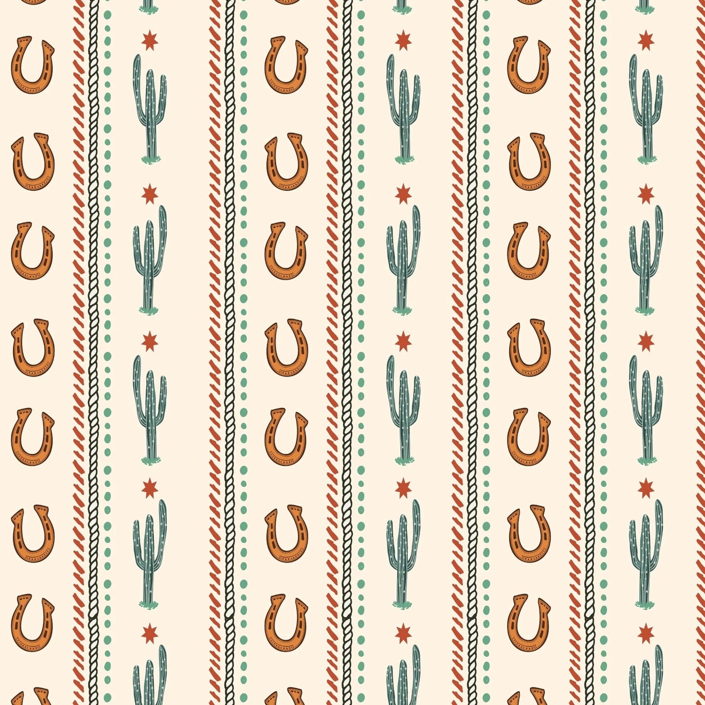 Cactus Trail Wallpaper