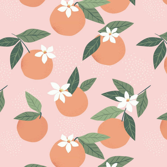 California Orange Peel and Stick Wallpaper