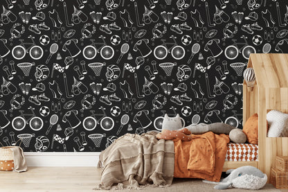 Navy Blue Wallpaper