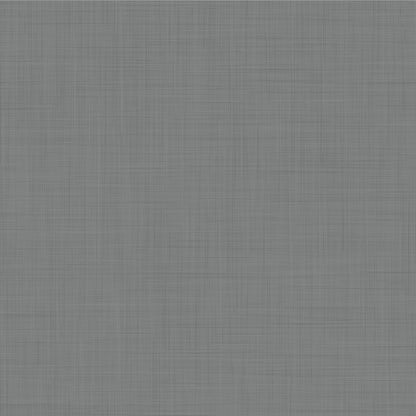 Charcoal Grey Grasscloth Peel and Stick Wallpaper (Faux)