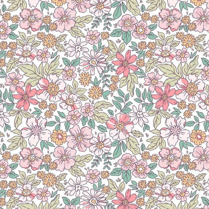Charlotte Peel and Stick Wallpaper
