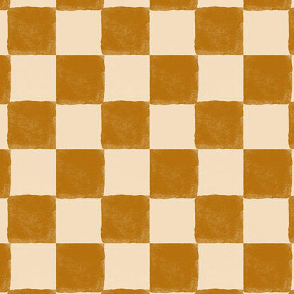 Check Peel and Stick Wallpaper