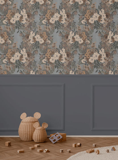 Classic Peel and Stick Wallpaper (Self-Adhesive)