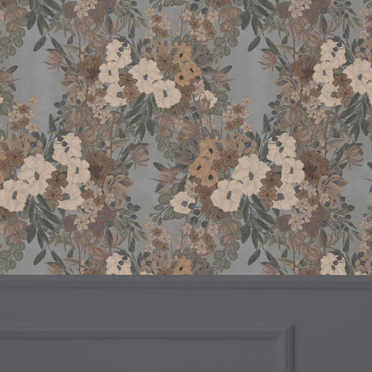 Classic Peel and Stick Wallpaper (Self-Adhesive)