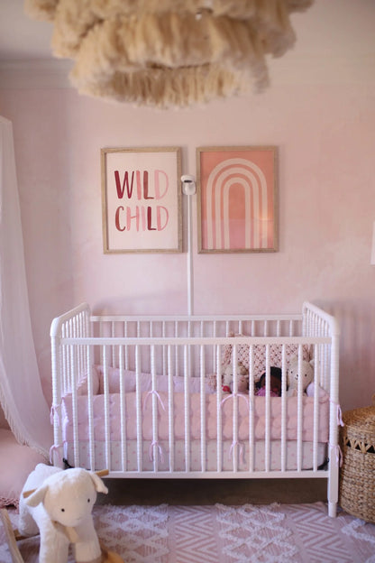 Cotton Candy Wall Mural (Peel & Stick)