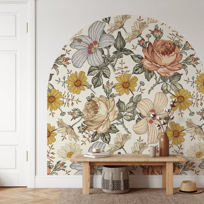 Custom Design Arch Wall Stickers