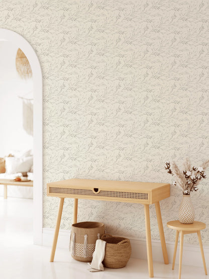 Cute Peel and Stick Wallpaper