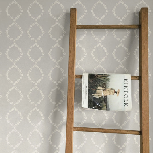 Daisy Chain Peel and Stick Wallpaper