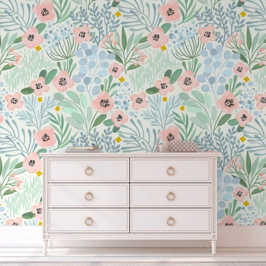 Dakota Days Peel and Stick Wallpaper